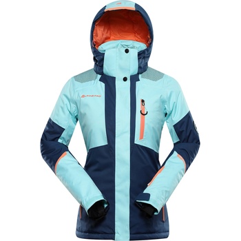 ALPINE PRO Дамско ски яке с мембрана за сняг ALPINE PRO DEARA ALPINE PRO | Sin | ЖЕНИ | XS