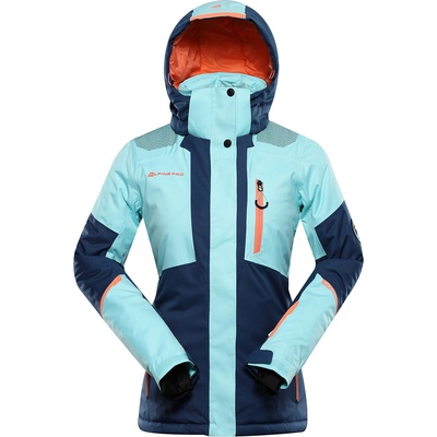 ALPINE PRO Дамско ски яке с мембрана за сняг ALPINE PRO DEARA ALPINE PRO | Sin | ЖЕНИ | XS