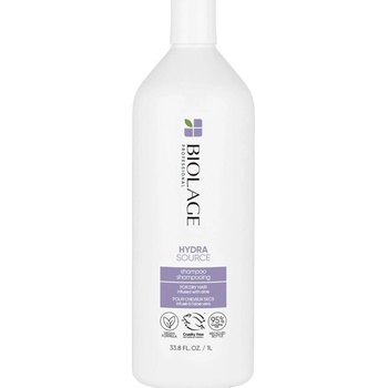 Matrix B HydraSource šampon hydratační pro suché vlasy 1000 ml + pumpička