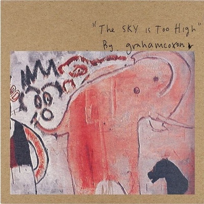 Graham Coxon - The Sky Is Too High (CD) (5063176110121)