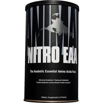 Universal Nutrition Animal Nitro 44 пакета неовкусено