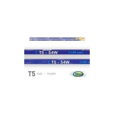 Aquanova zářivka Coral Blue 1149mm / 54 W T5 – Sleviste.cz