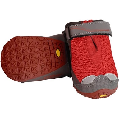 Ruffwear Grip Trex Dog Boots černá
