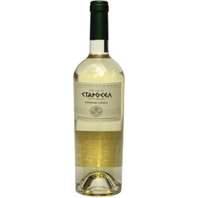 Старосел СТАРОСЕЛ ШАРДОНЕ Х МУСКАТ