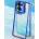 OPPO Reno8 Pro 5G Electroplated / Transparent TPU Калъф и Протектор