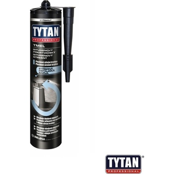 SELENA Tytan Professional klempířský tmel 310g stříbrný