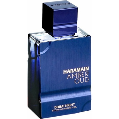 Al Haramain Amber Oud Dubai Night parfum pánska 75 ml