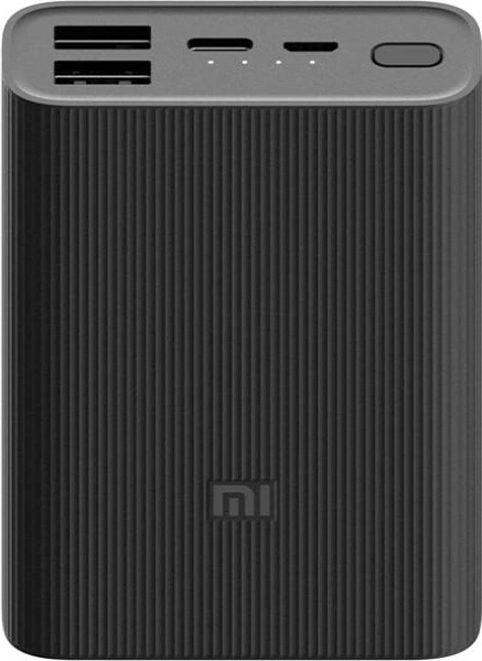 Xiaomi MI Power Bank 3 Ultra Compact 10000 mAh 22.5W Dual (BHR4412GL)
