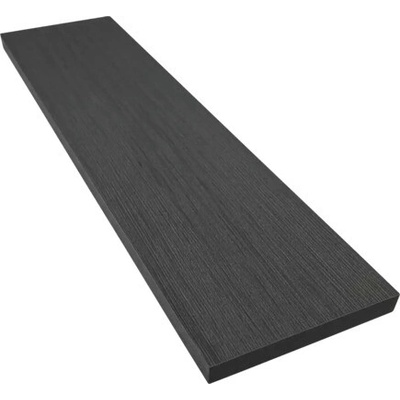 Plotovka WPC Savana Anthracite 15x90 mm x dĺžka na prianie 1-3 m