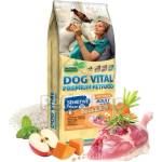 DOG VITAL Sensitive Adult Duck&Rice All breeds суха храна за кучета - патешко, ориз 12 кг