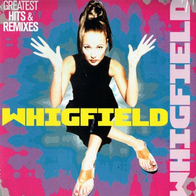 Whigfield - Greatest Hits & Remixes LP