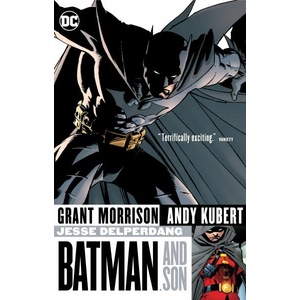 Batman and Son (ISBN: 9781779524348)
