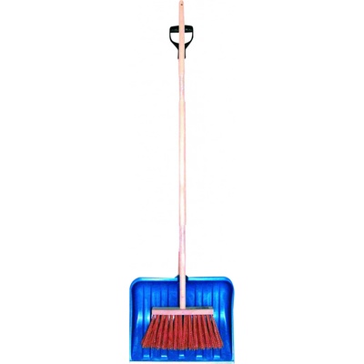 J.A.D. GERLACH 11374 set shrnovadlo + koště úklidové – Zboží Dáma