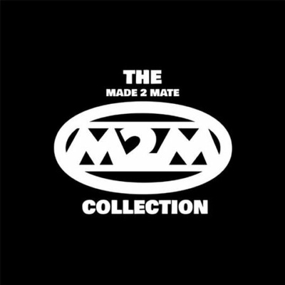 MADE 2 MATE - THE COLLECTION CD