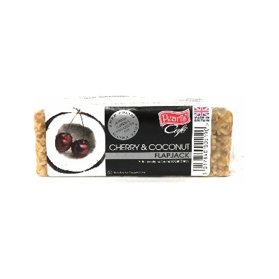 Tomm's Flapjack cherry&coconut 100 g