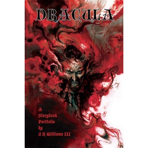 Dracula: A Storybook Portfolio | Williams III, J. H (ISBN: 9781534371569)