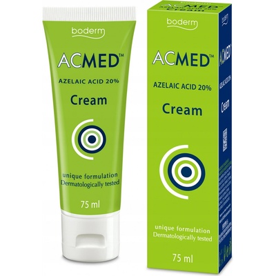 Acmed Krém proti akné s 20% kyselinou azelaovou 75 ml