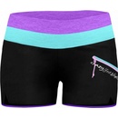 Crazy Idea INSTINCT dámské kraťasy černá