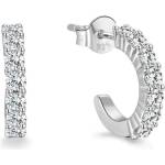 Silenti Jewelry Сребърни обеци "Контрол