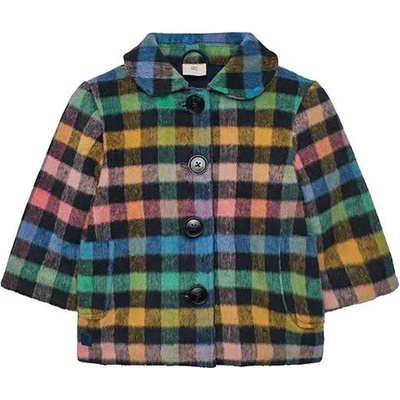 BOBOLI Анорак Boboli Check parka - Multicolor (Paintings)