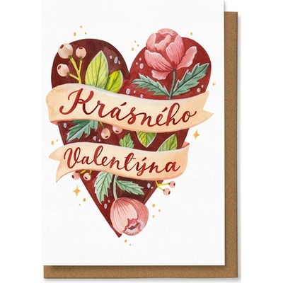 Chaukiss Krásného Valentýna