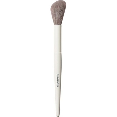 Morphe Sady štětců na obličej M201 Angled Powder Blush Brush 1 ks
