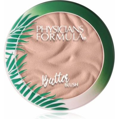 Physicians Formula Butter Blush kompaktní tvářenka Plum Rose 5,5 g – Zboží Mobilmania