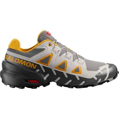 Salomon Маратонки Salomon Speedcross 6 20 Years Trail running shoes - Castlerock / Asphalt / Arrowwood - размер 40 2/3 (EU) (023-2764-0115)