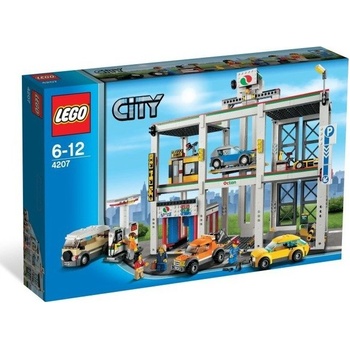 LEGO® City 4207 Mestské garáže