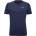 Salewa Тениска Salewa Men's Lavaredo Hemp Short-Sleeve Performance T-Shirt - Navy Blazer