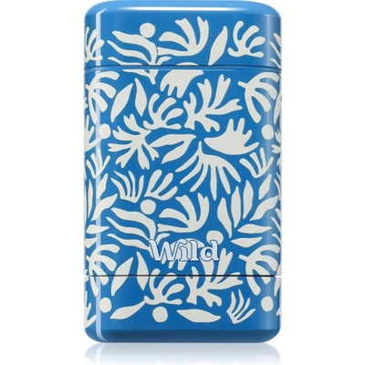 WILD Mint & Aloe Vera Matisse Limited Edition дезодорант стик с калъфка 40 гр
