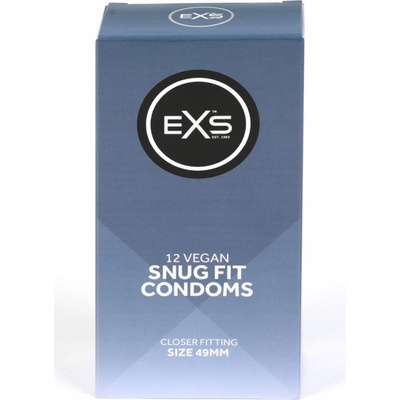 EXS Snug Fit 12 ks