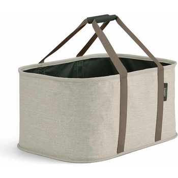 Торба за пране HOLD-ALL 5000015 35 l, сгъваема, ecru, polyester, Joseph Joseph (JS5000015)