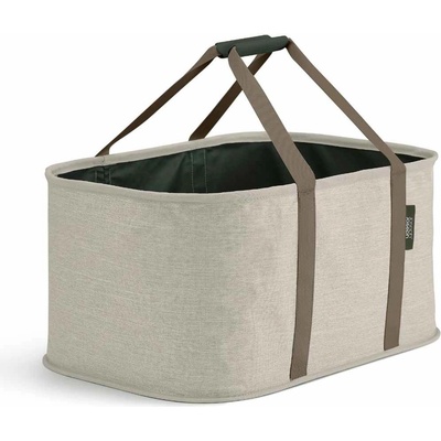 Торба за пране HOLD-ALL 5000015 35 l, сгъваема, ecru, polyester, Joseph Joseph (JS5000015)