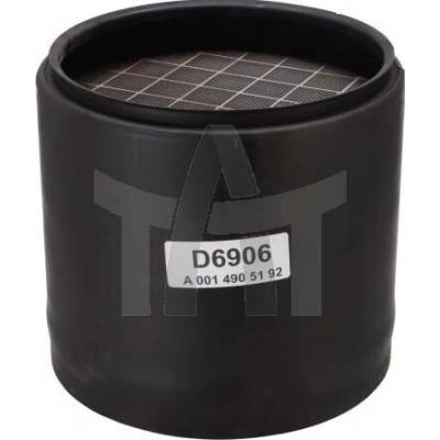 Vložka filtru DPF MB REPAS. D6906