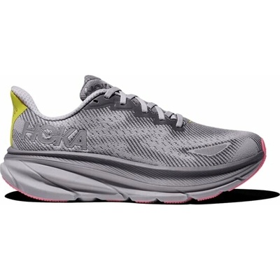 Hoka One One W Clifton 9 GTX GREY SKIES / FOGGY GREY