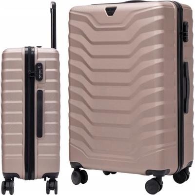 Wings PEAFOWL Modrá 97 L