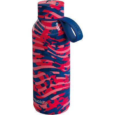 Термобутилка Quokka Solid - Clash, 510 ml (40178)