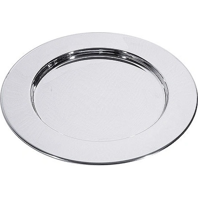 Contacto Servírovací tác nerezový průměr 300 mm 865/300 inox