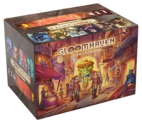 Gloomhaven Buttons & Bugs