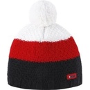 Kama Knitted beanie A126 graphite šedá