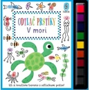 Odtlač prstíky V mori
