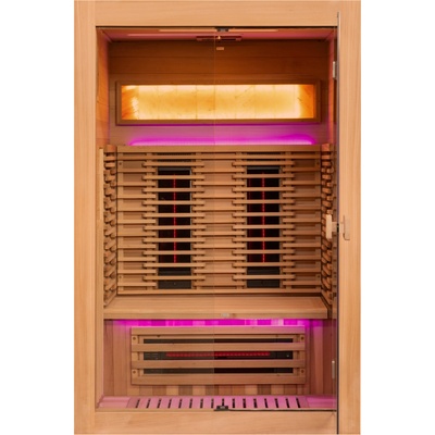 ProWell Z2 Cedr RedGlass