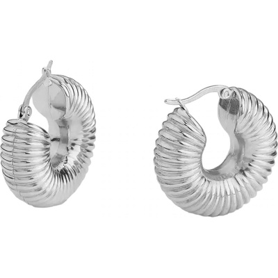 HARAHU Обеци je-28724 - Сребърни kp28724 (je-28724)