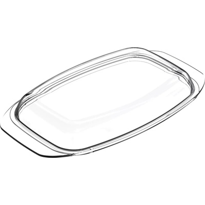 AMT Skleněná poklice Gastroguss Pyrex na pekáč 33x21 cm