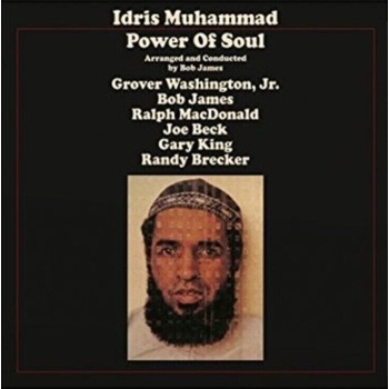 Idris Muhammad - Power Of Soul (180 g) (LP) (8719262005068)