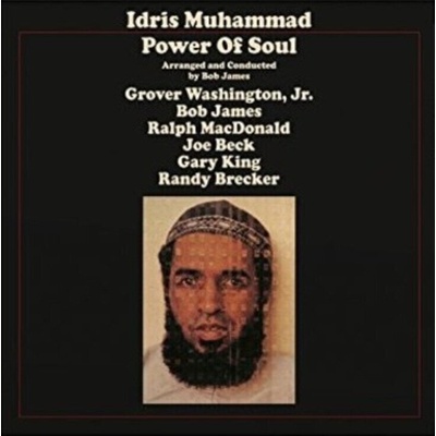 Idris Muhammad - Power Of Soul (180 g) (LP) (8719262005068)
