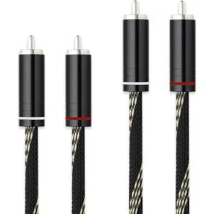 Pro-Ject Audio Systems Кабел Pro-Ject Connect it Line DS RCA - 1.23м (9120122293980)