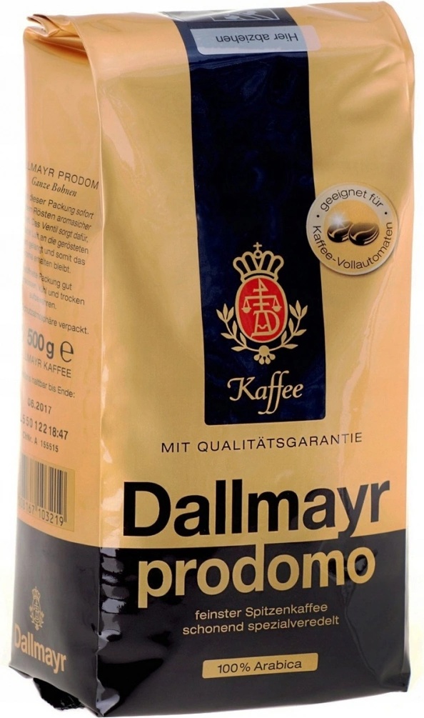 dallmayr prodomo crema 1000 g - Heureka.sk