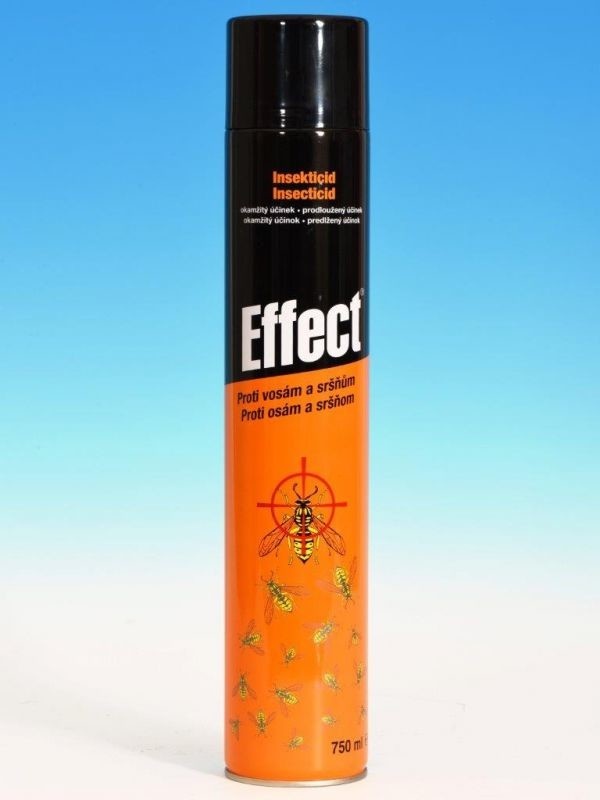 Effect proti osám a sršňom 400 ml